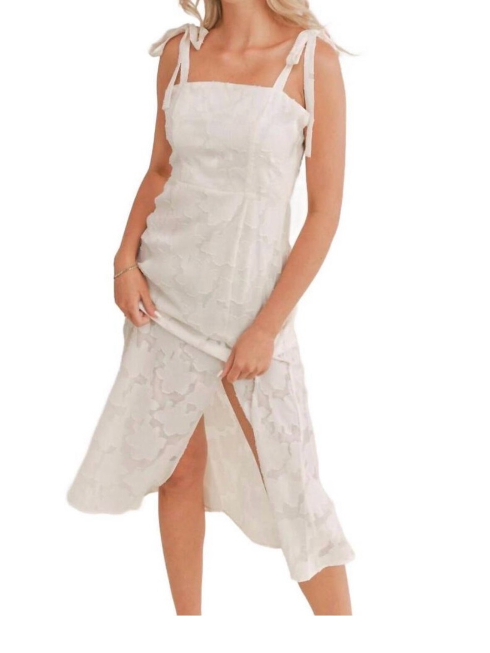 NWT Sage The Label When In Rome Midi Dress - Picture 2 of 8